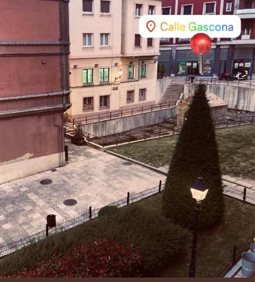 La Ventana De Foncalada Exterior Tranquilo Pleno Centro Parking Gratis Wifi Apartment Oviedo Exterior photo