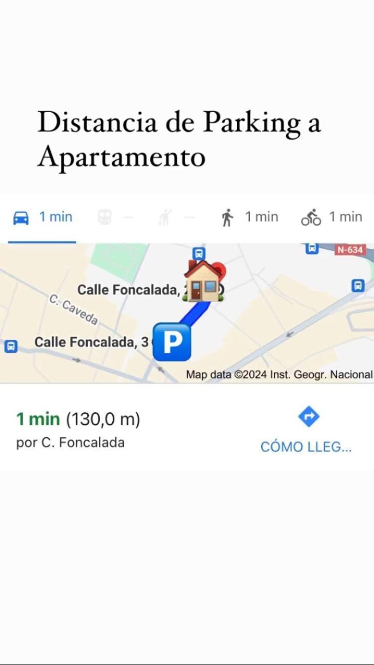 La Ventana De Foncalada Exterior Tranquilo Pleno Centro Parking Gratis Wifi Apartment Oviedo Exterior photo